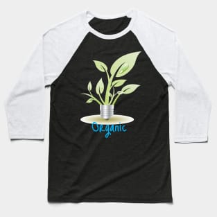 organic nature Baseball T-Shirt